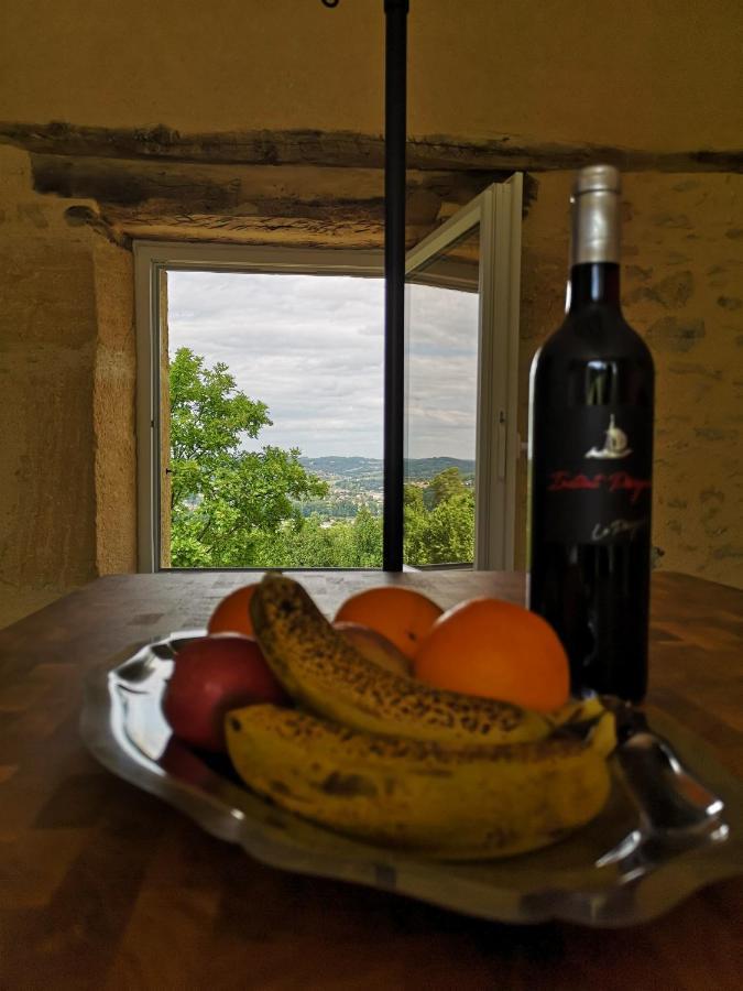 Domaine De Lascaux Bed & Breakfast Montignac-Lascaux Exterior photo
