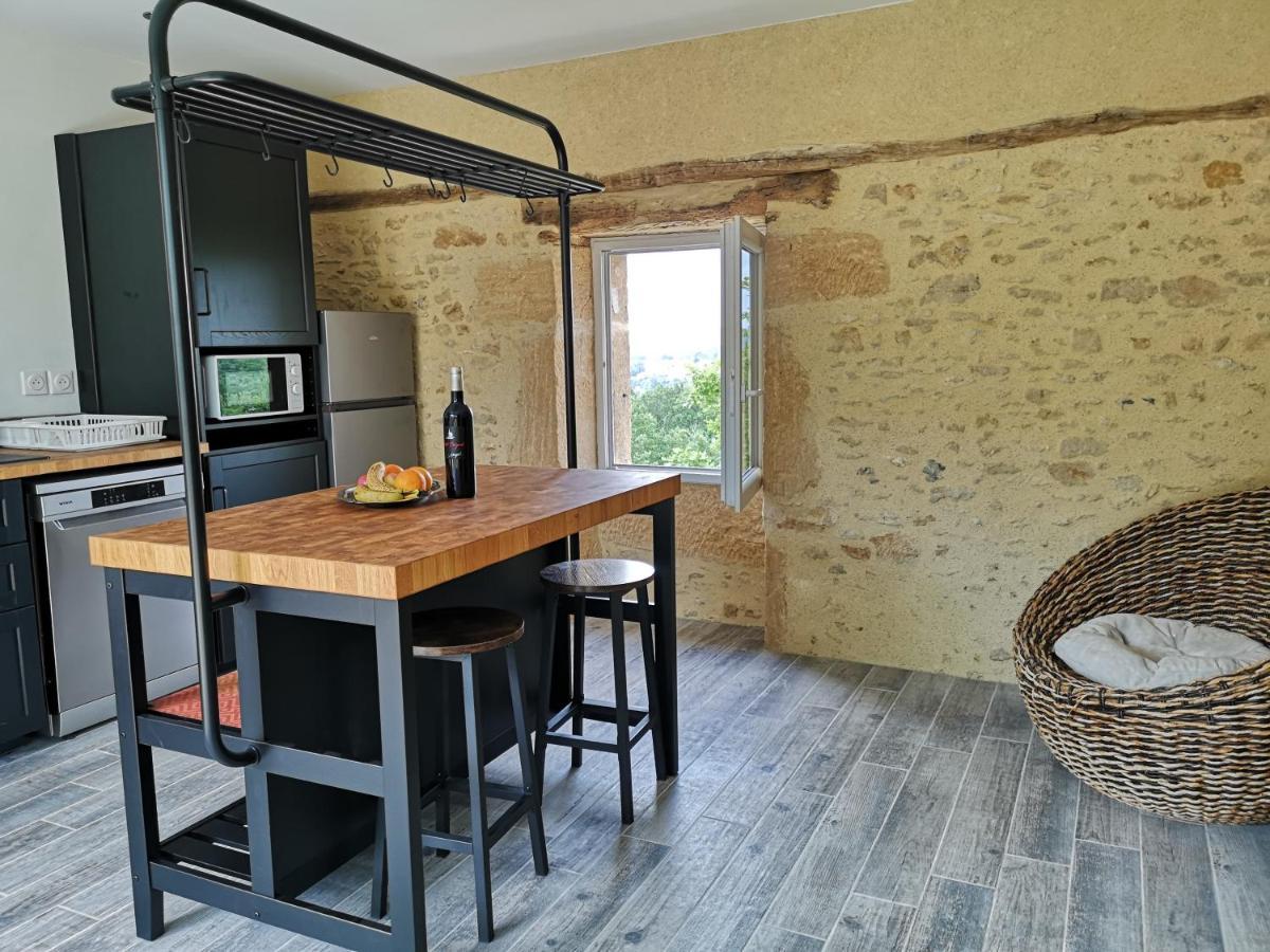 Domaine De Lascaux Bed & Breakfast Montignac-Lascaux Exterior photo