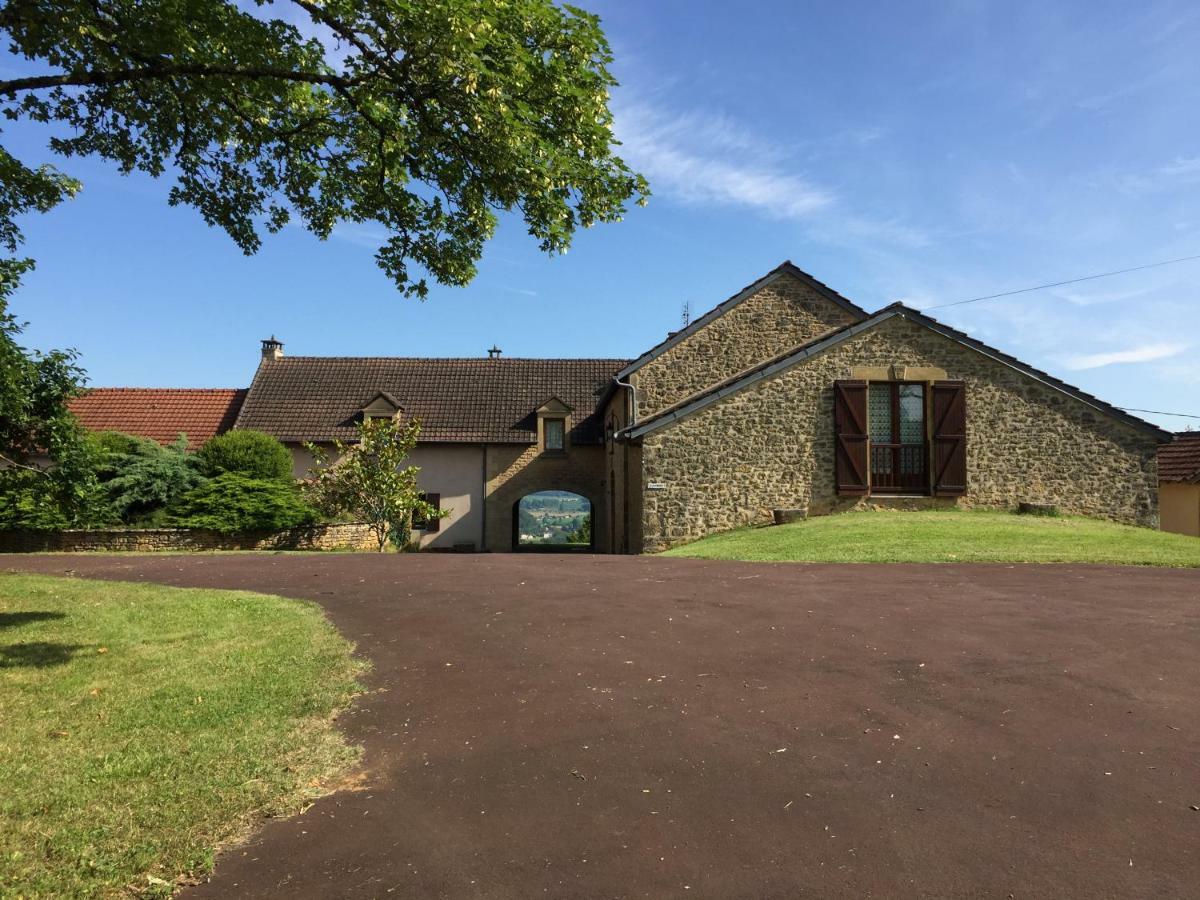 Domaine De Lascaux Bed & Breakfast Montignac-Lascaux Exterior photo