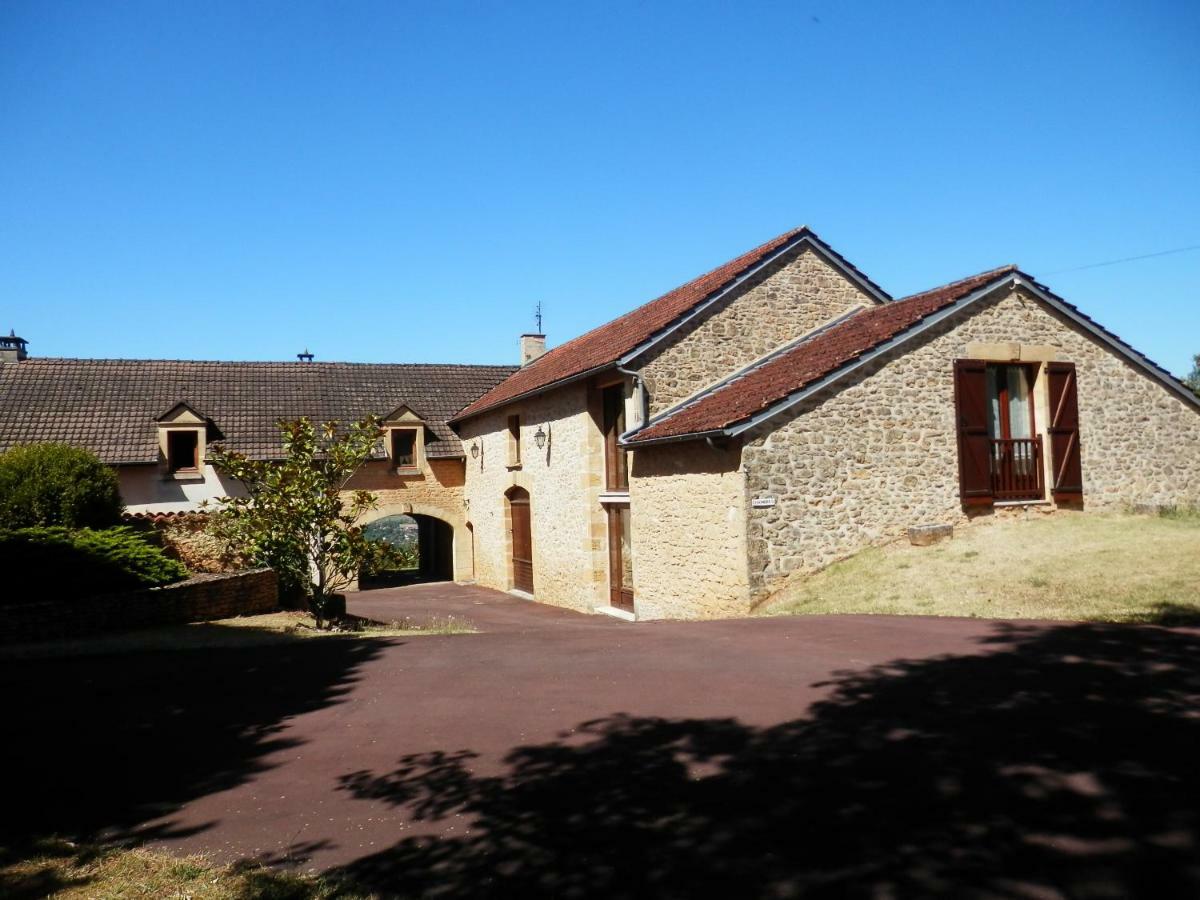 Domaine De Lascaux Bed & Breakfast Montignac-Lascaux Exterior photo