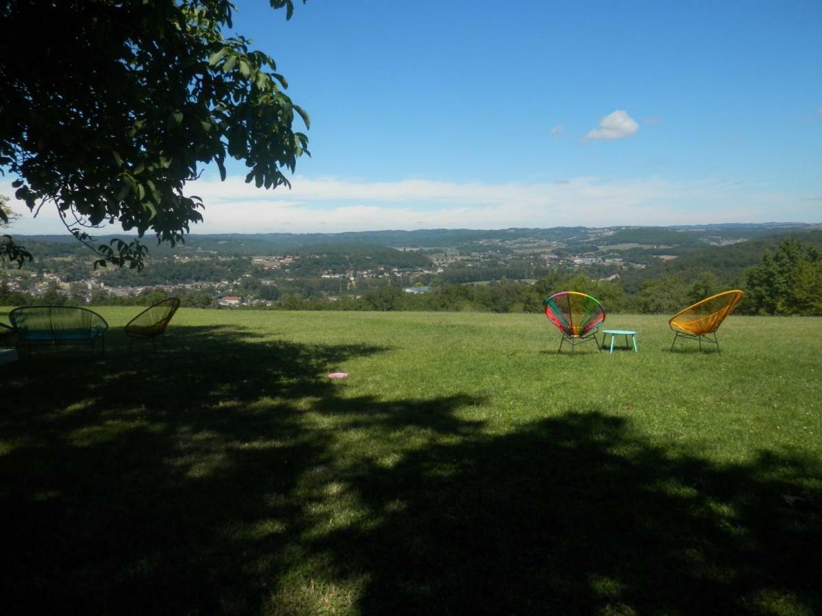 Domaine De Lascaux Bed & Breakfast Montignac-Lascaux Exterior photo