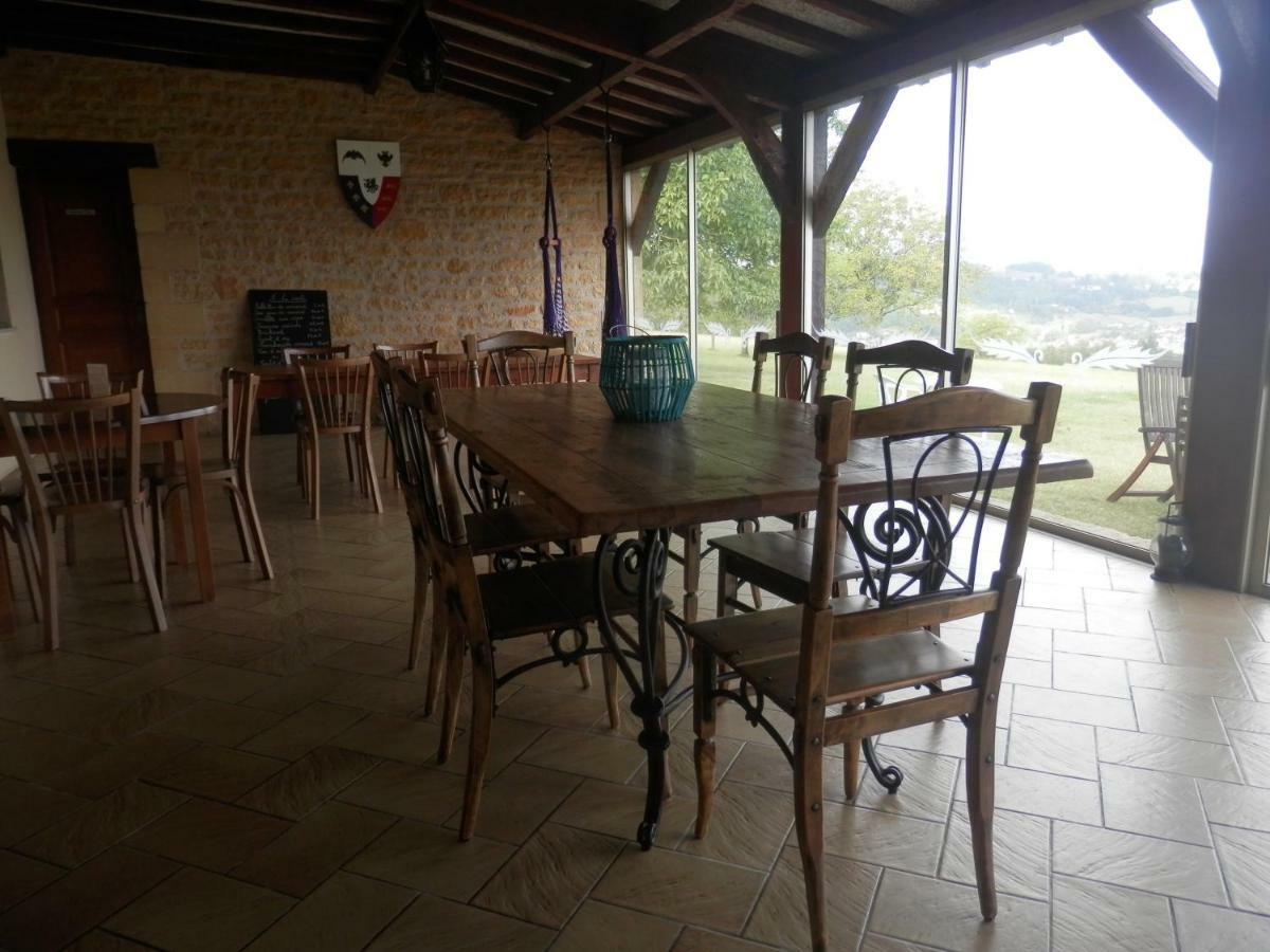 Domaine De Lascaux Bed & Breakfast Montignac-Lascaux Exterior photo