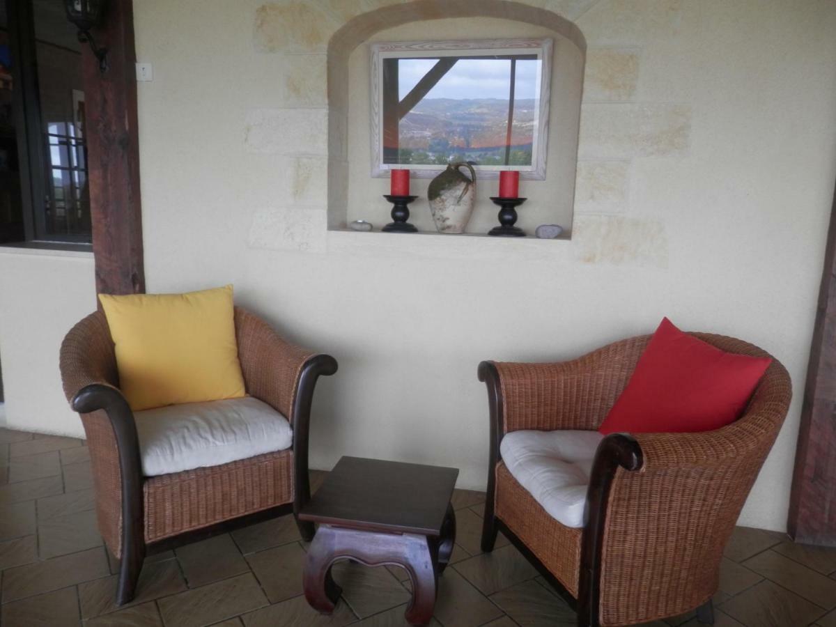 Domaine De Lascaux Bed & Breakfast Montignac-Lascaux Exterior photo